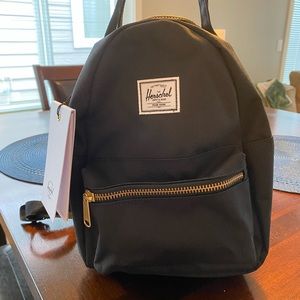 Mini Herschel backpack